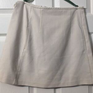 ZARA Vintage Mini Skirt With Pockets